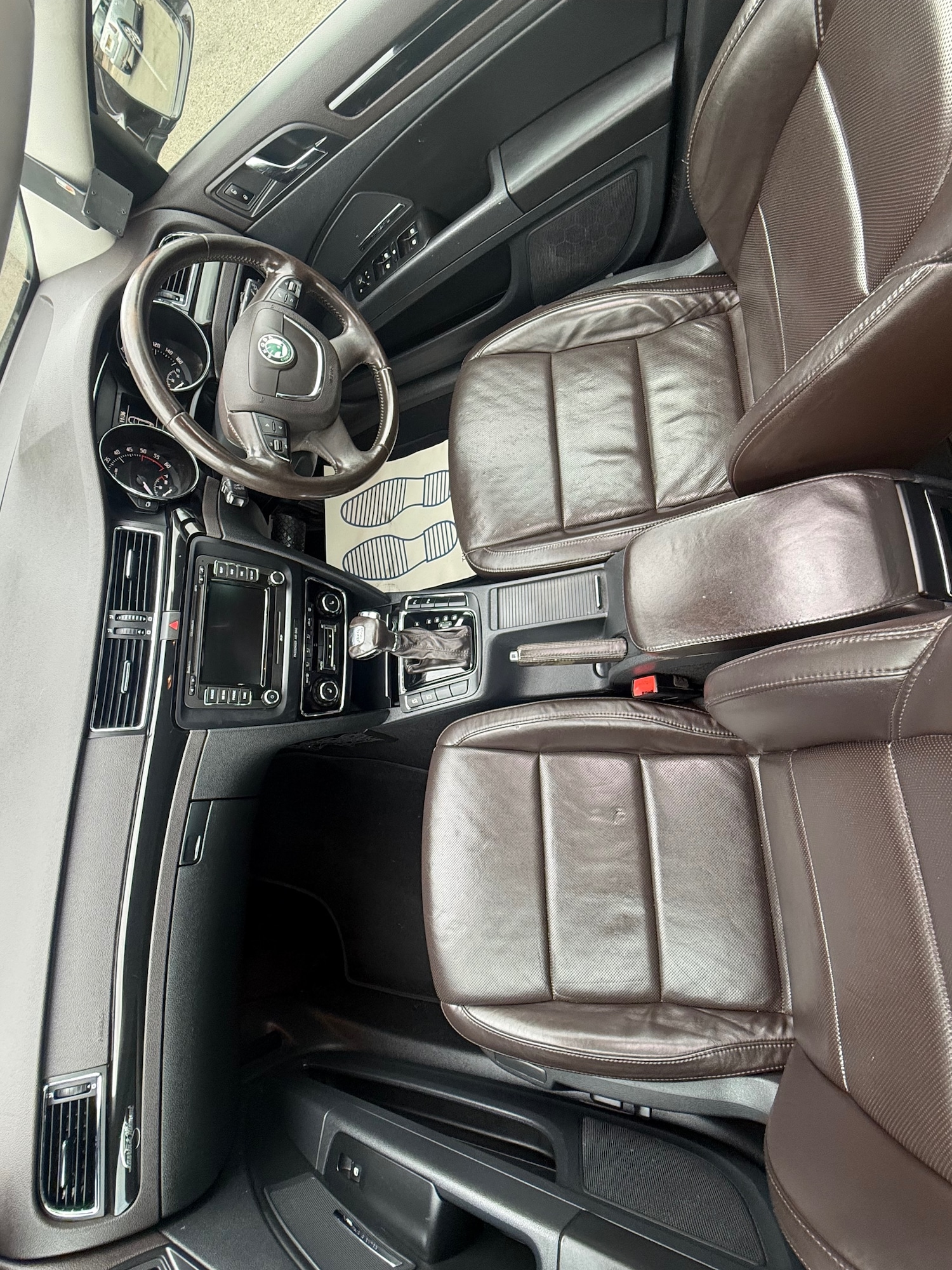 Used Skoda Superb 2012 for sale - 77877199: Photo 35