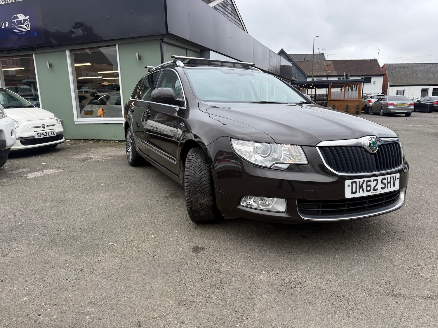 Used Skoda Superb 2012 for sale - 77877199: Photo 4