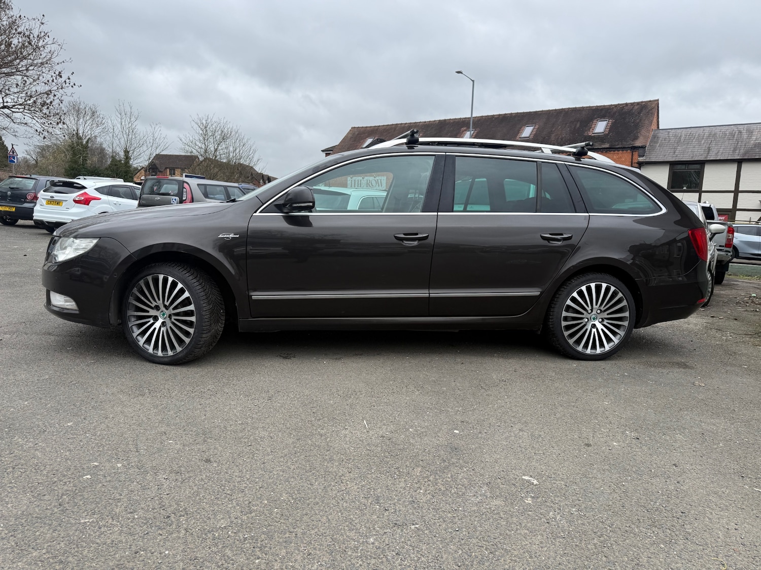 Used Skoda Superb 2012 for sale - 77877199: Photo 5
