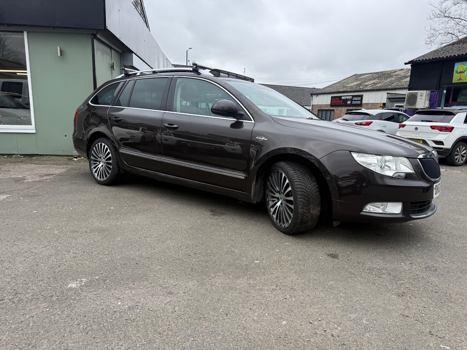 Used Skoda Superb 2012 for sale - 77877199: Photo 6
