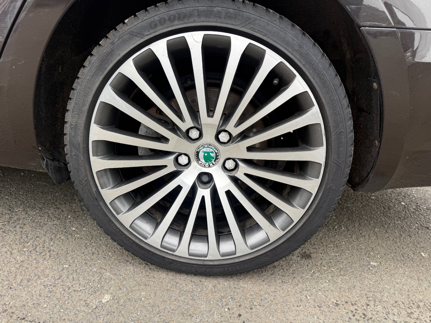 Used Skoda Superb 2012 for sale - 77877199: Photo 8