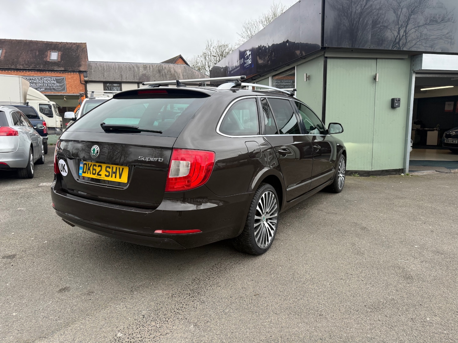 Used Skoda Superb 2012 for sale - 77877199: Photo 9