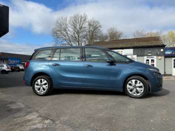 Used Citroen C4 Grand Picasso 2015 for sale - 74164803: Photo