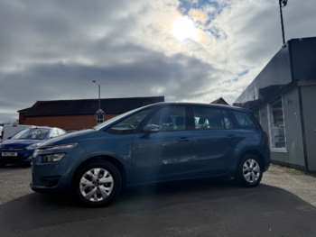 Used Citroen C4 Grand Picasso 2015 for sale - 74164803: Photo