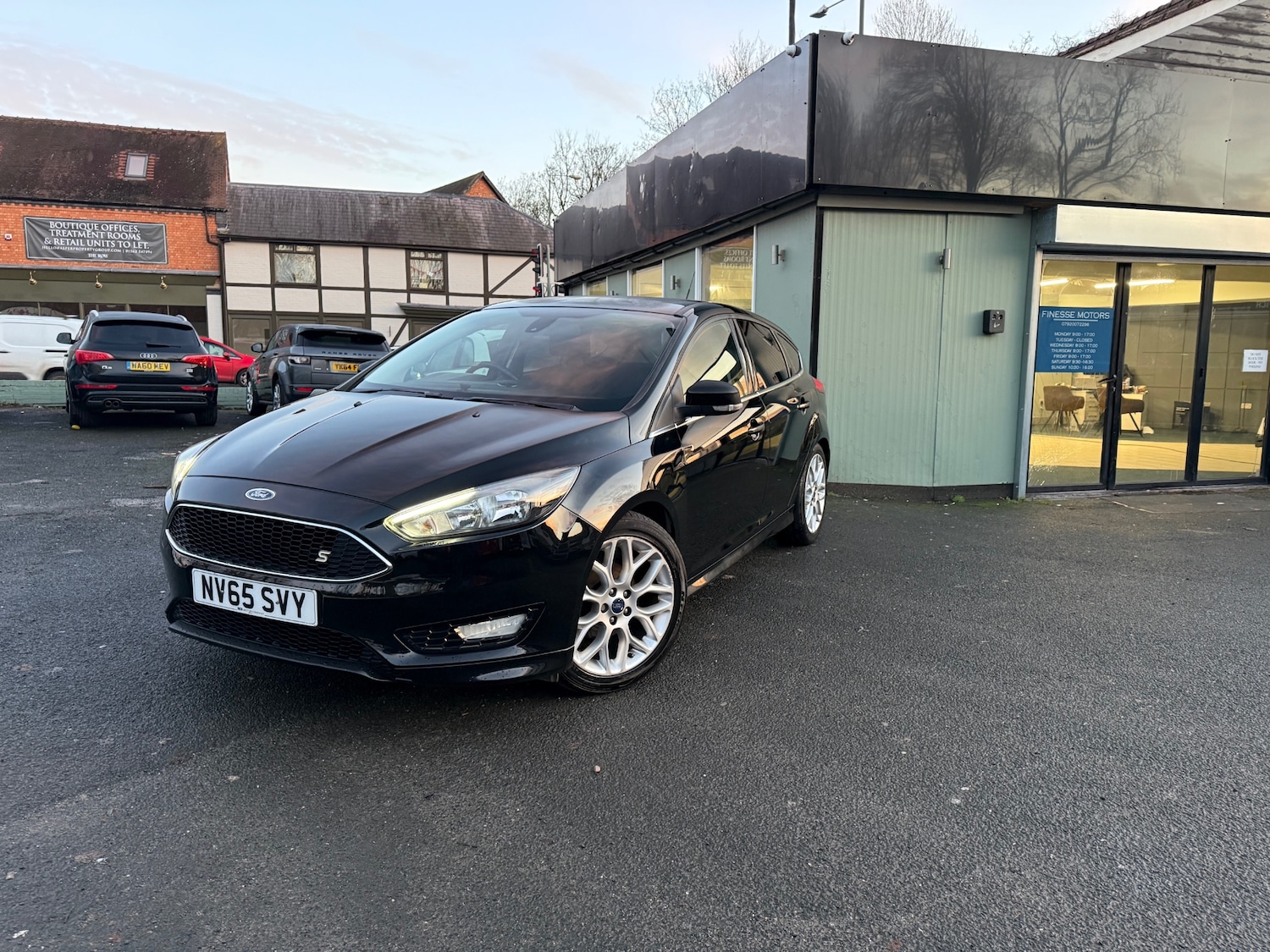 Used Ford Focus 2016 for sale - 76982605: Photo 1