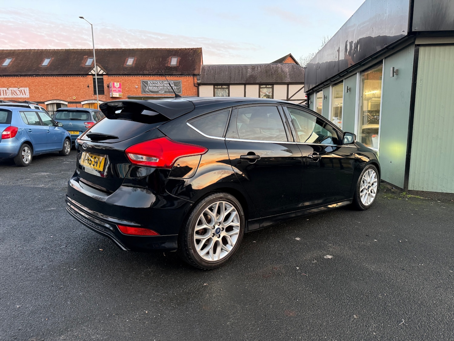 Used Ford Focus 2016 for sale - 76982605: Photo 11