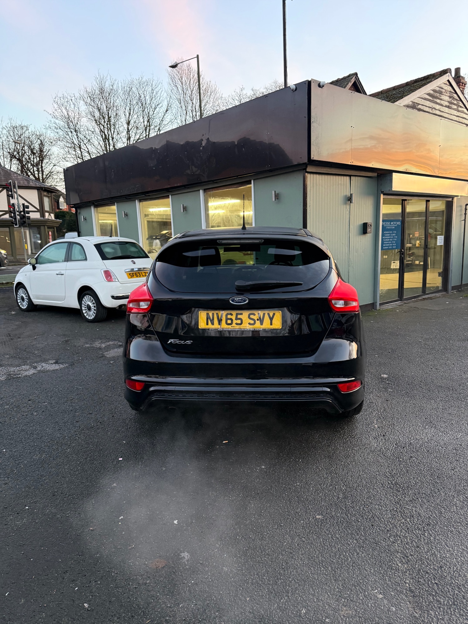 Used Ford Focus 2016 for sale - 76982605: Photo 12