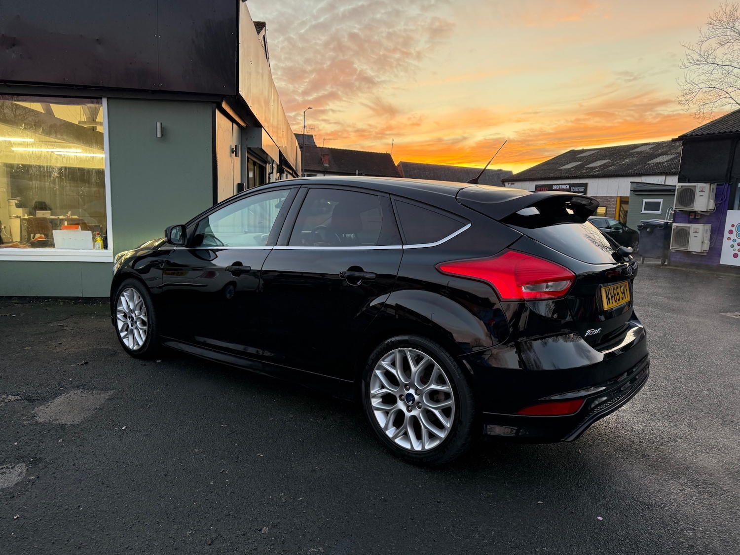 Used Ford Focus 2016 for sale - 76982605: Photo 13