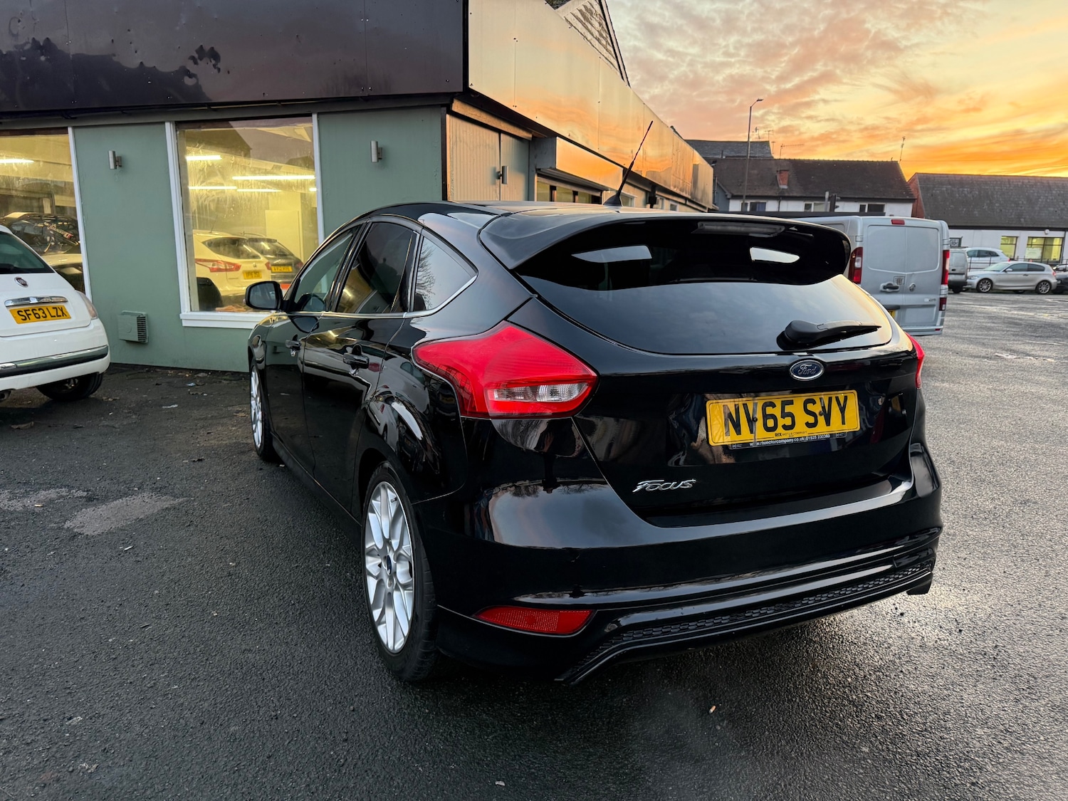 Used Ford Focus 2016 for sale - 76982605: Photo 14