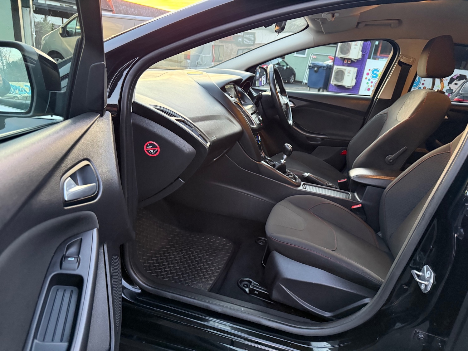 Used Ford Focus 2016 for sale - 76982605: Photo 17