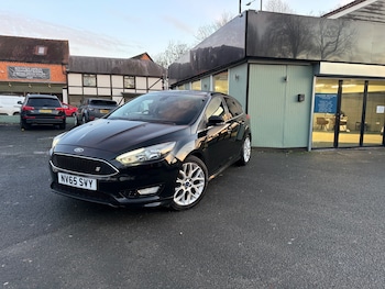 Ford Focus feature image