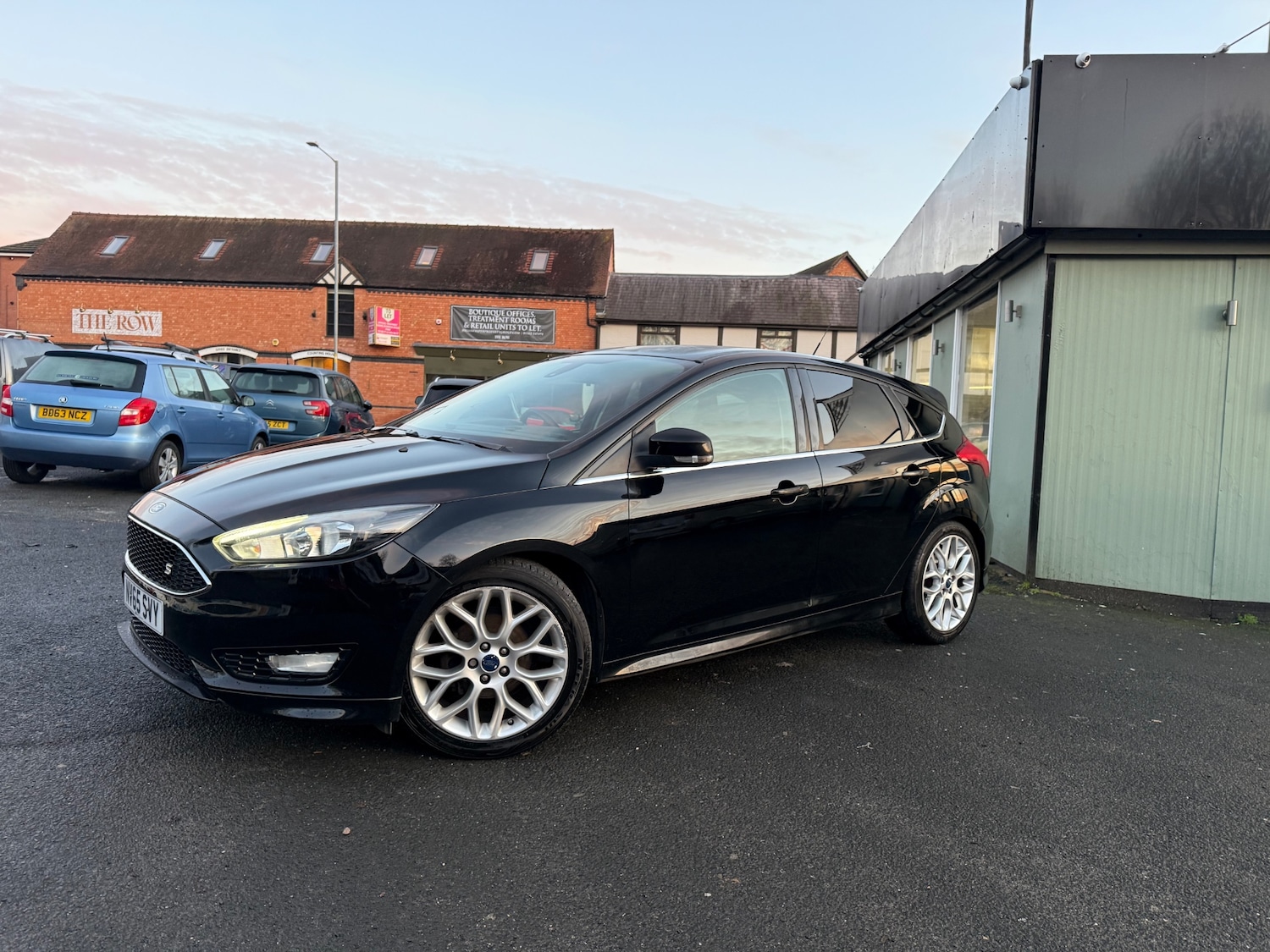 Used Ford Focus 2016 for sale - 76982605: Photo 2