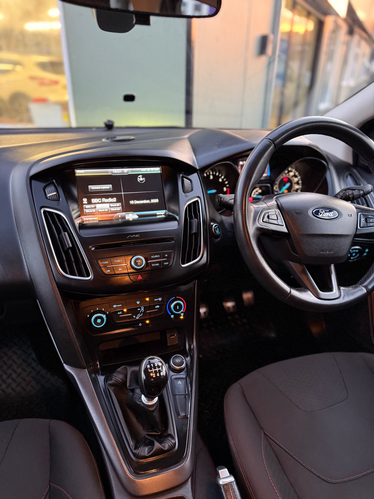 Used Ford Focus 2016 for sale - 76982605: Photo 21