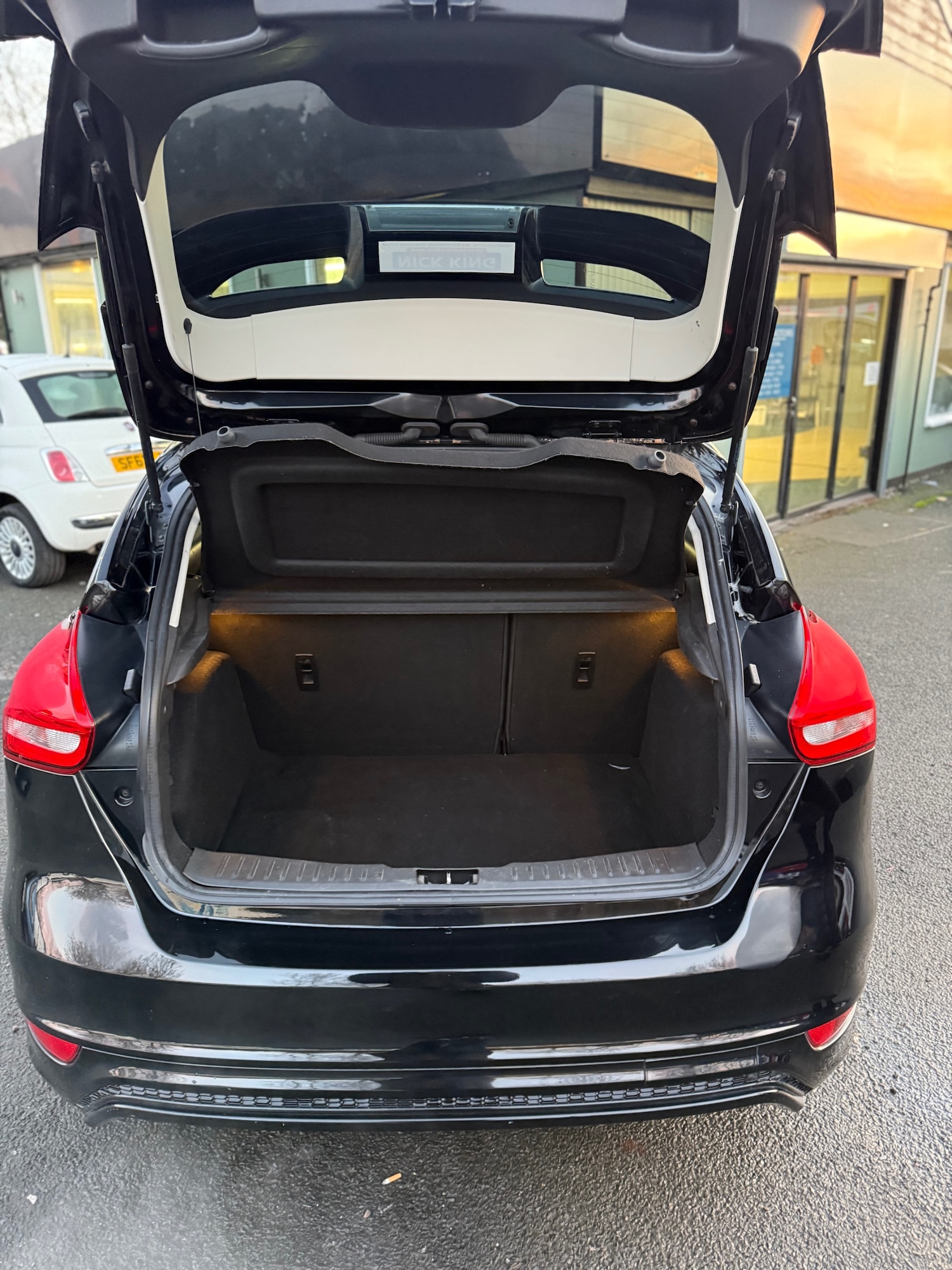 Used Ford Focus 2016 for sale - 76982605: Photo 25