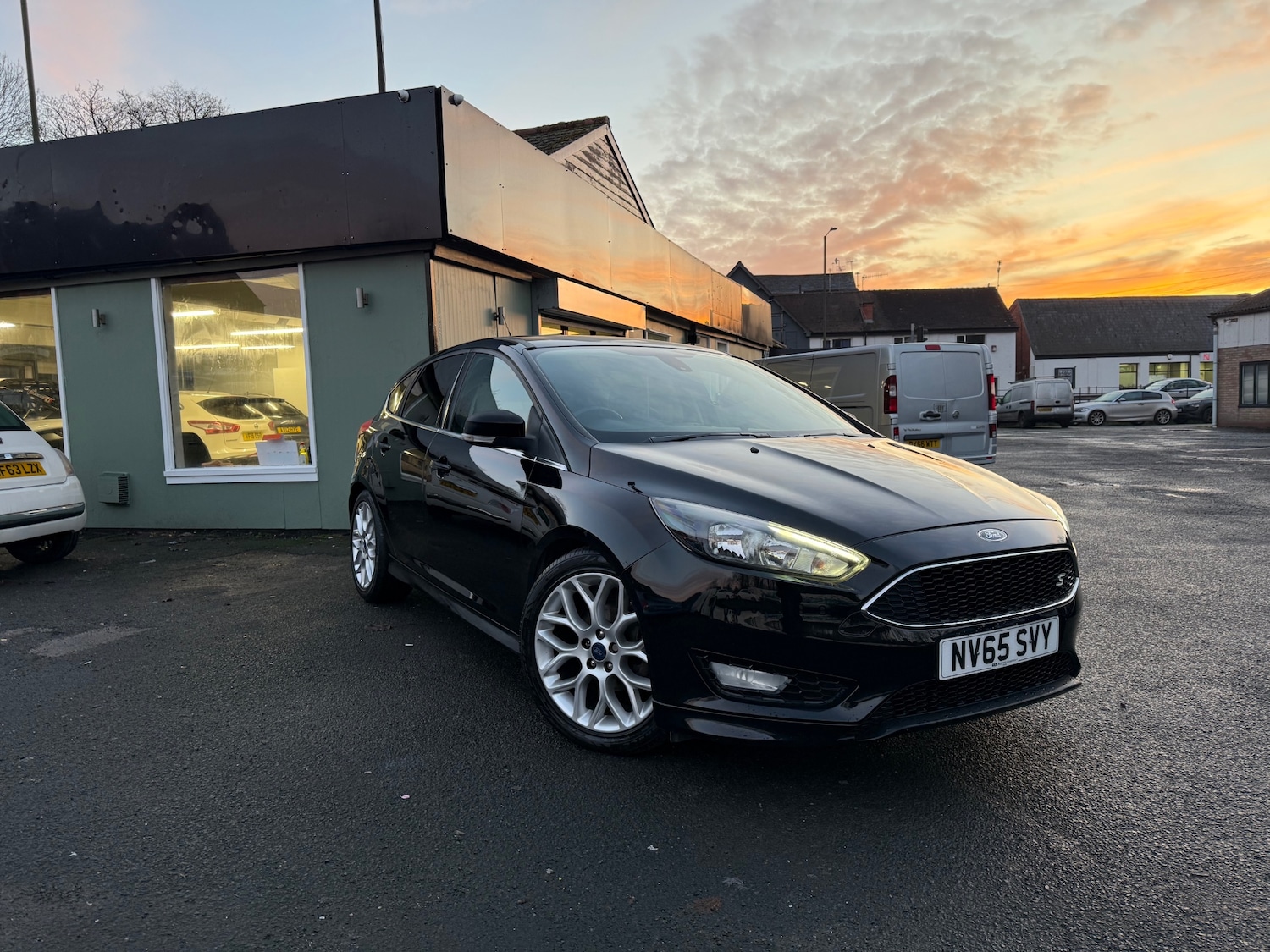 Used Ford Focus 2016 for sale - 76982605: Photo 3