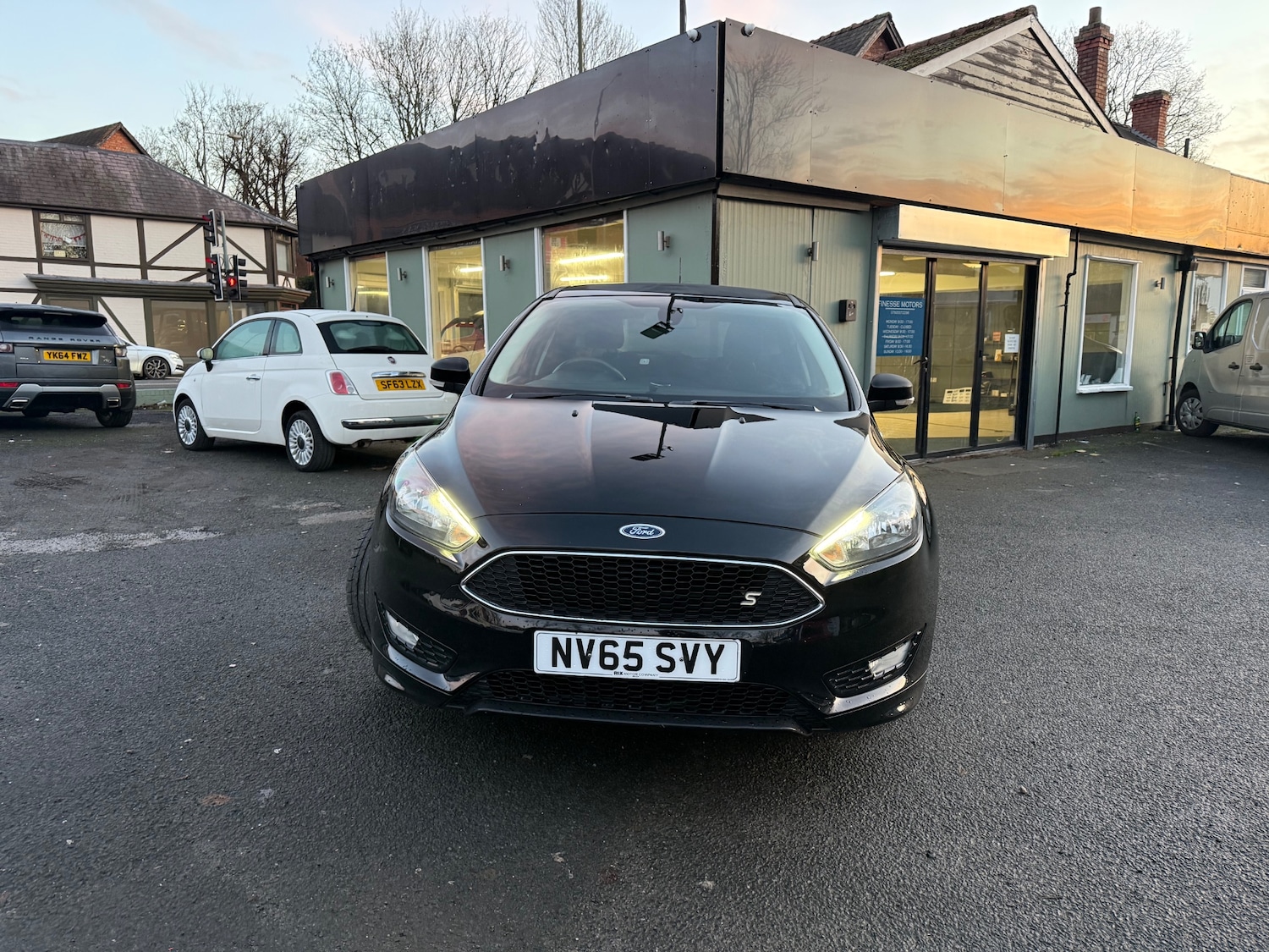 Used Ford Focus 2016 for sale - 76982605: Photo 4