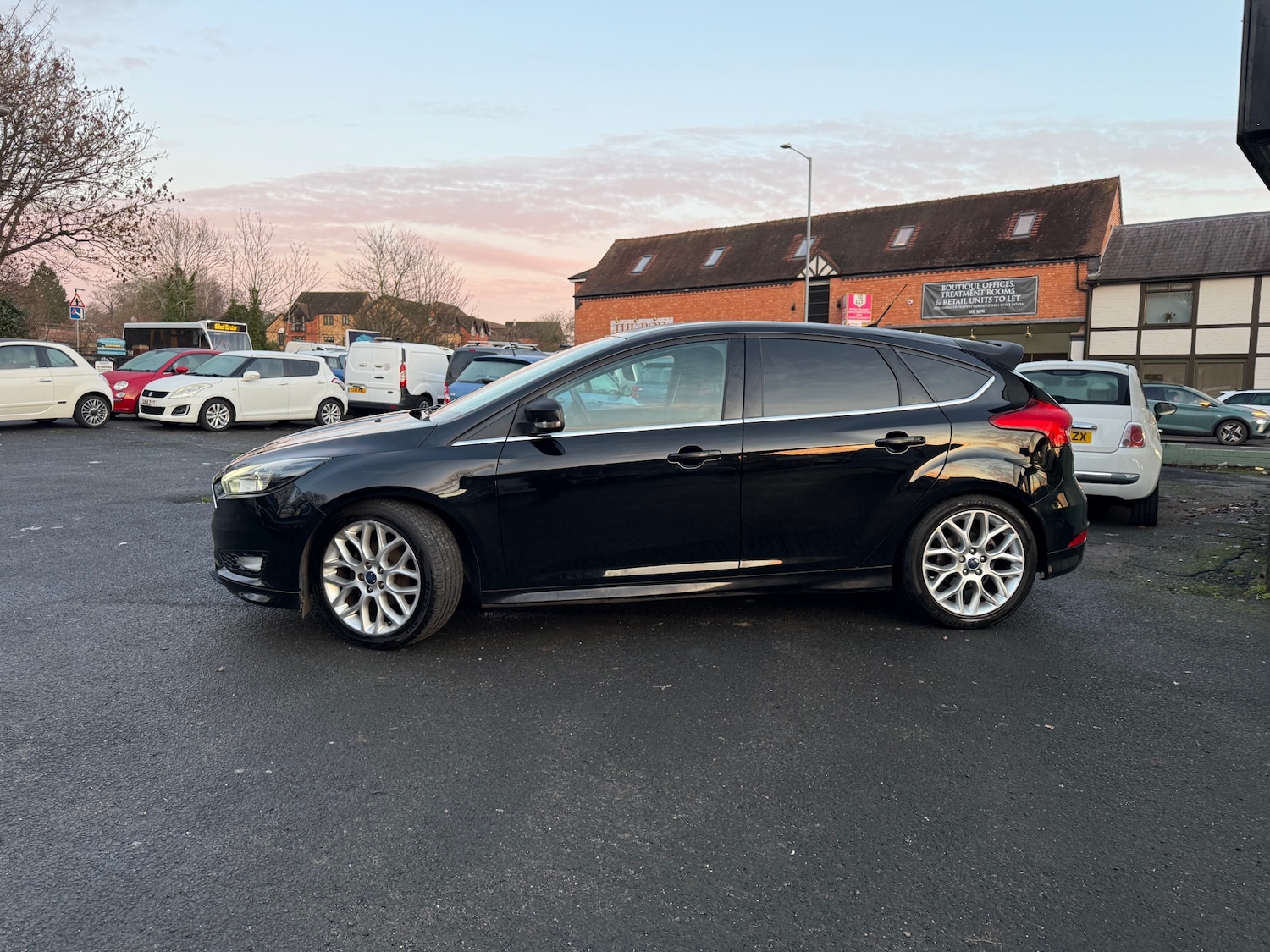 Used Ford Focus 2016 for sale - 76982605: Photo 5