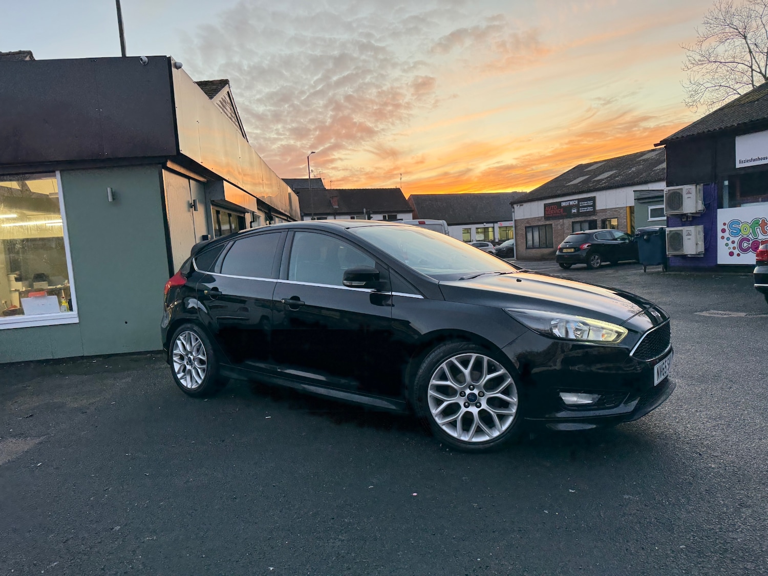 Used Ford Focus 2016 for sale - 76982605: Photo 6