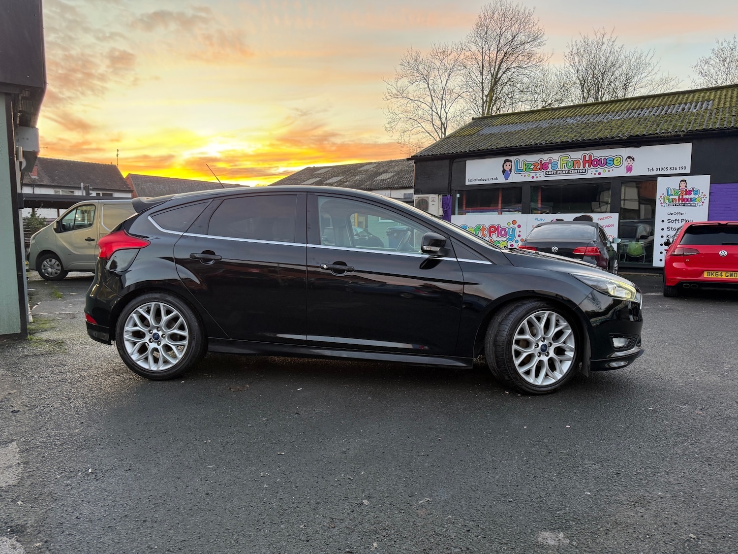 Used Ford Focus 2016 for sale - 76982605: Photo 8