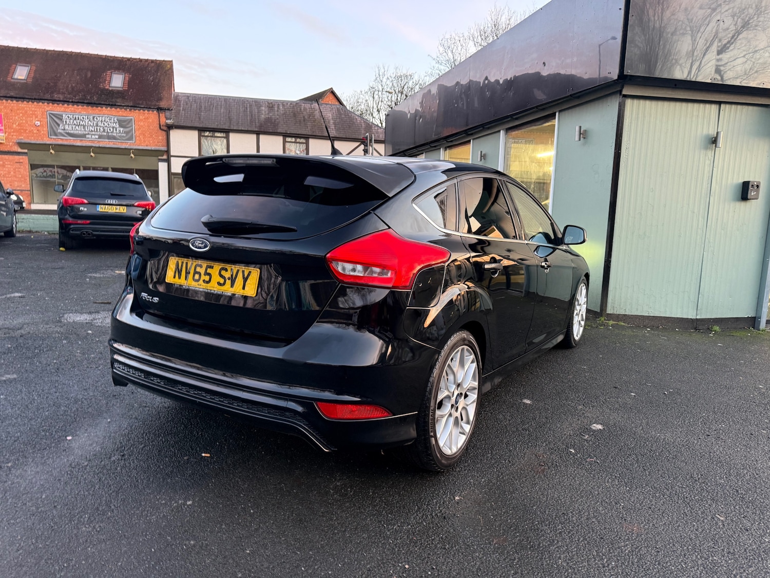 Used Ford Focus 2016 for sale - 76982605: Photo 9