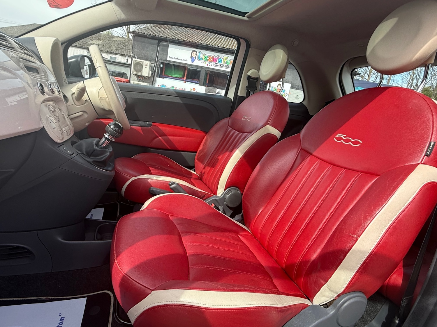 Vehicle 12