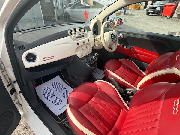 Used Fiat 500 2015 for sale - 74375211: Photo 13