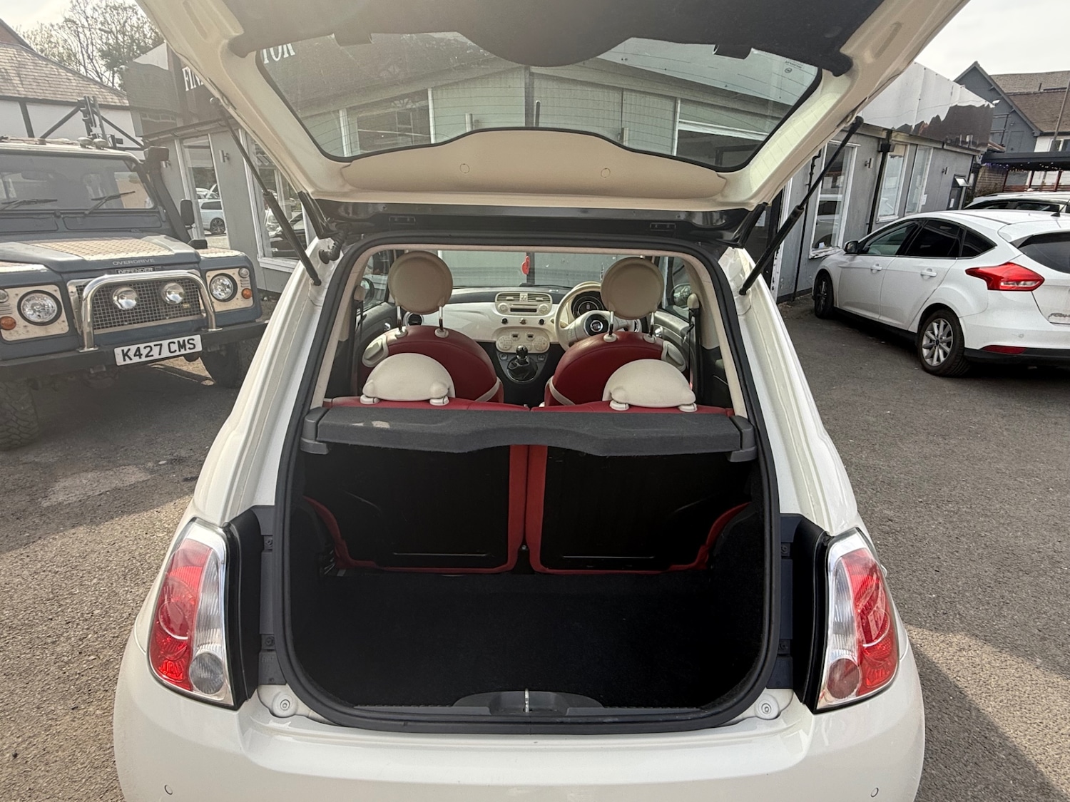 Vehicle 15