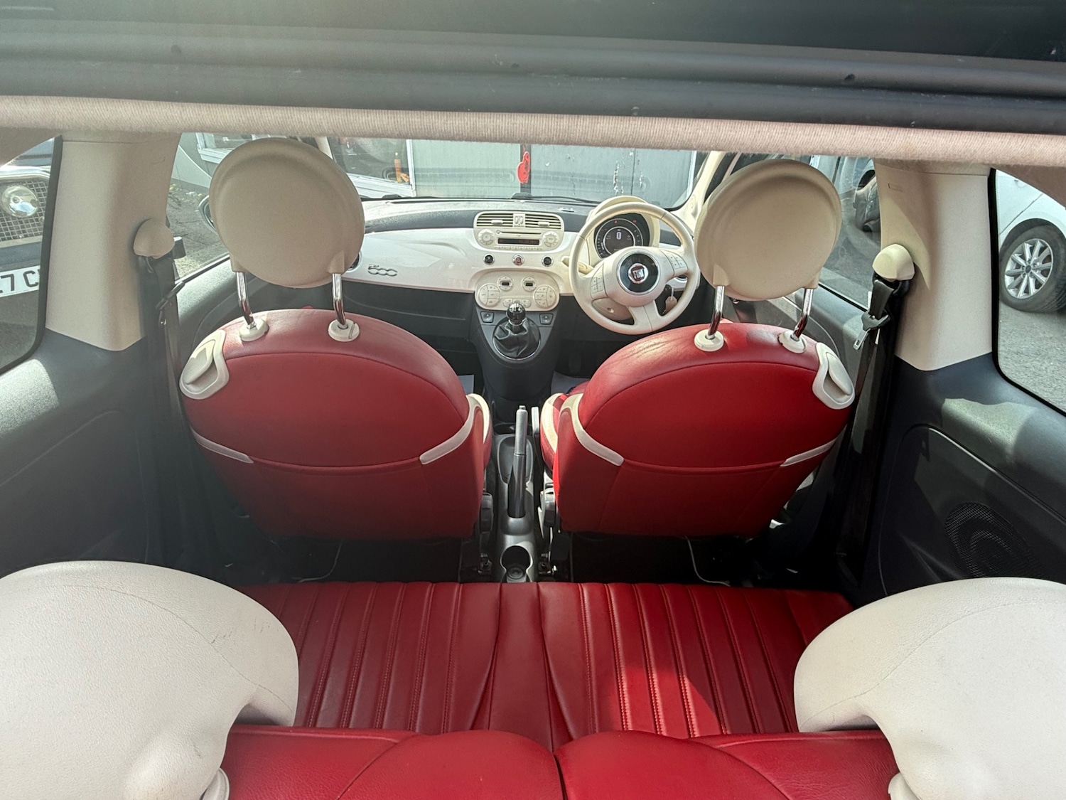 Vehicle 16