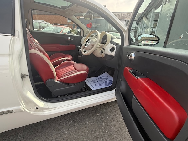 Used Fiat 500 2015 for sale - 74375211: Photo 17