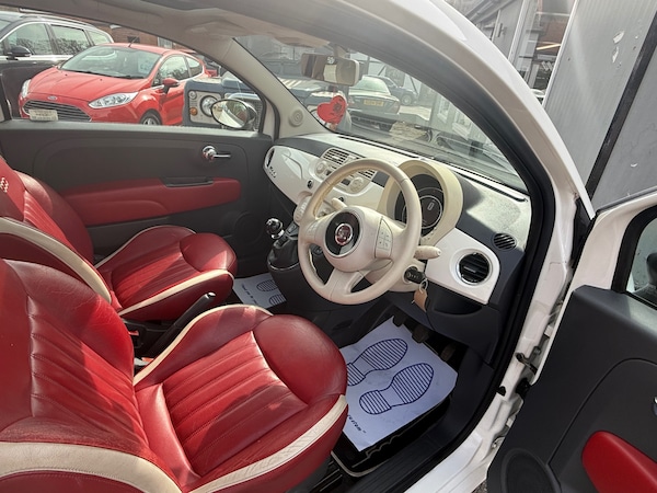 Used Fiat 500 2015 for sale - 74375211: Photo 18