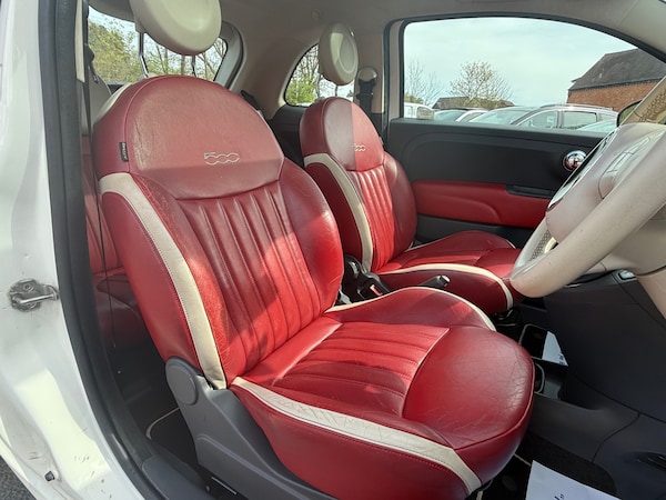 Used Fiat 500 2015 for sale - 74375211: Photo 19