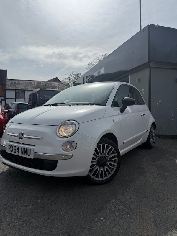 Used Fiat 500 2015 for sale - 74375211: Photo 1