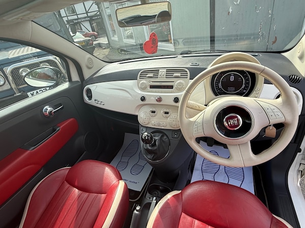 Used Fiat 500 2015 for sale - 74375211: Photo 20