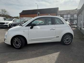 Used Fiat 500 2015 for sale - 74375211: Photo