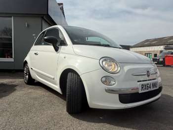 Used Fiat 500 2015 for sale - 74375211: Photo