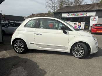 Used Fiat 500 2015 for sale - 74375211: Photo