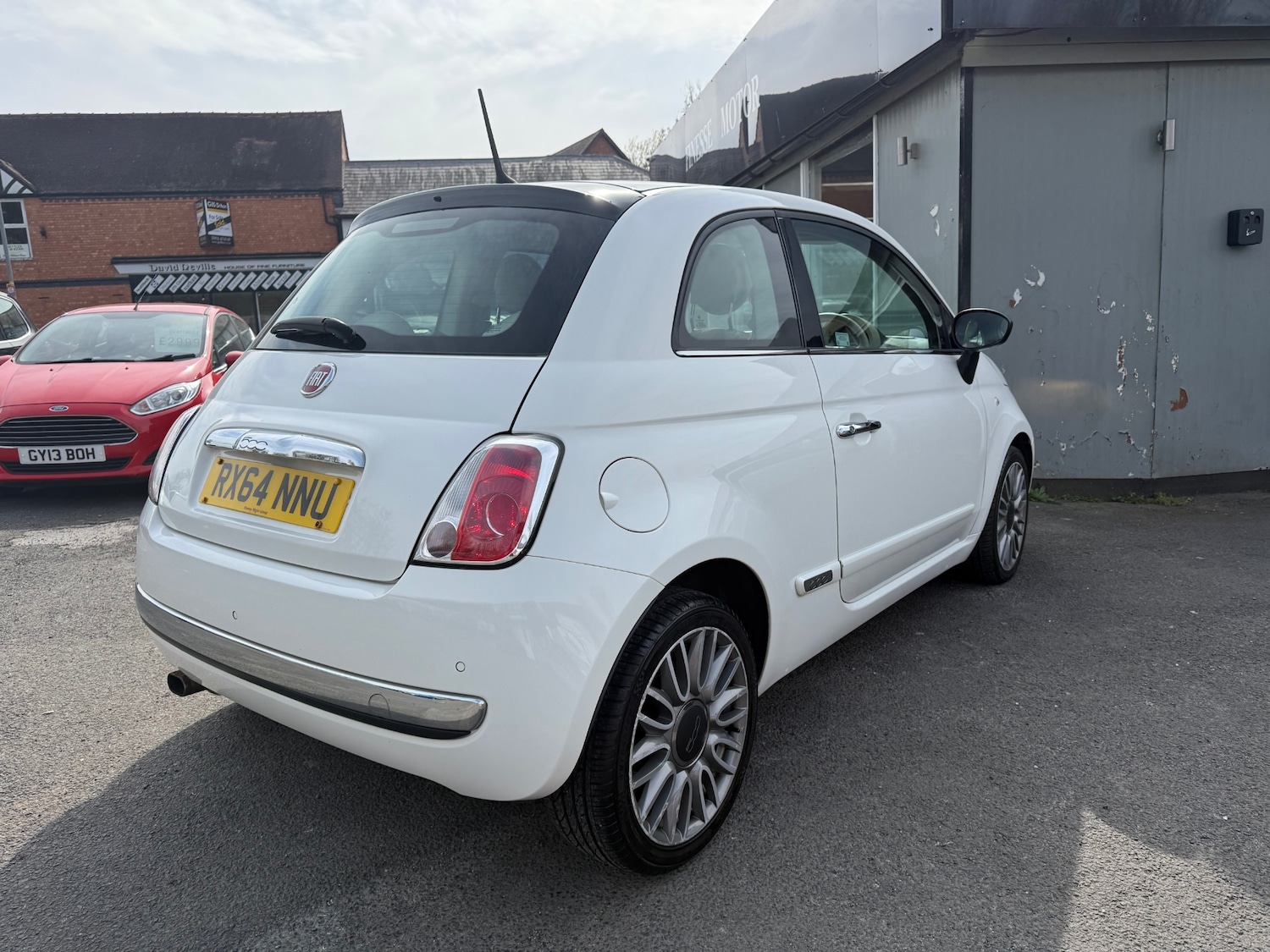 Vehicle 5
