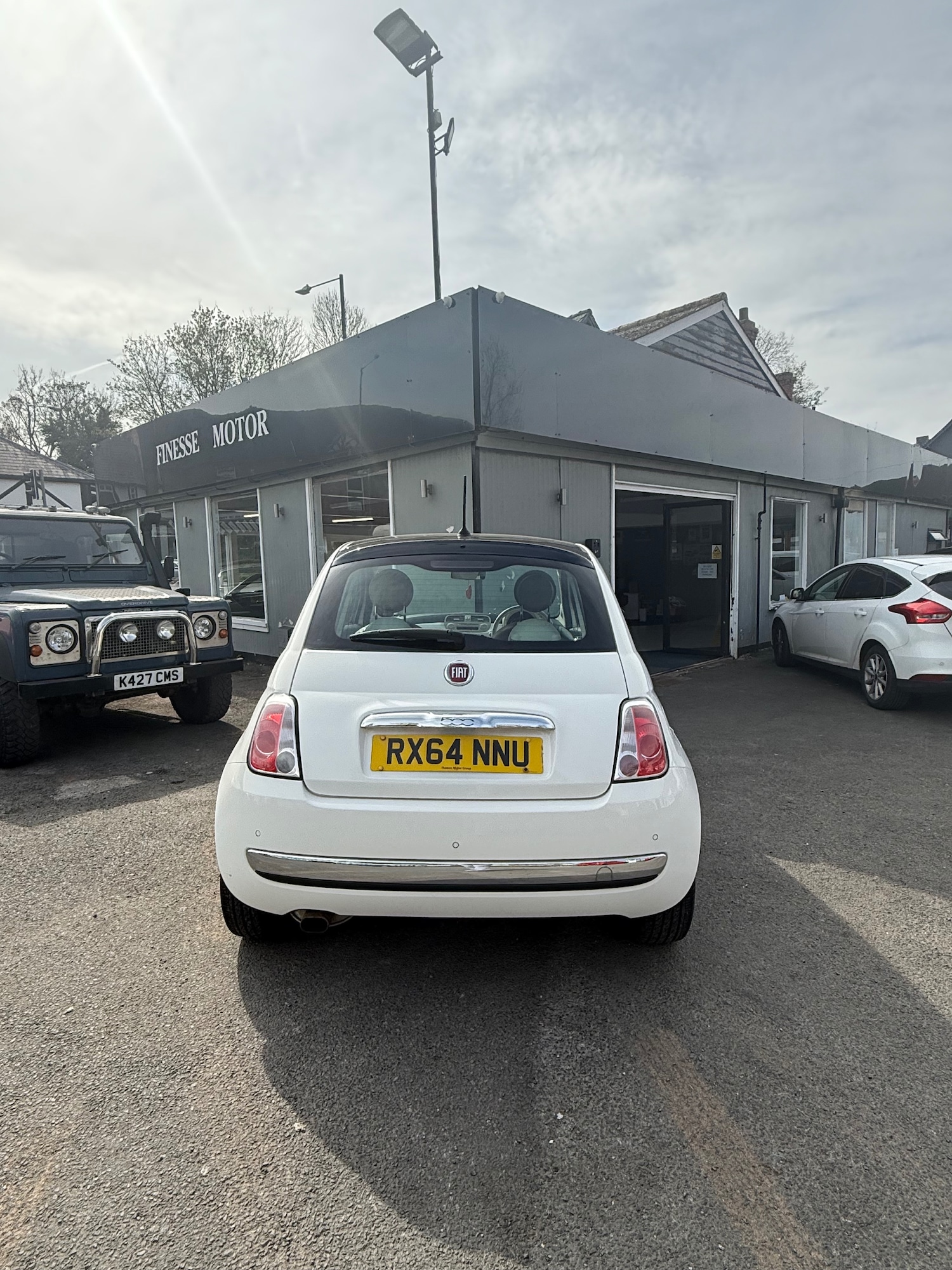Vehicle 7