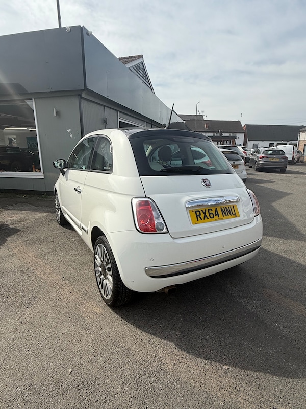 Used Fiat 500 2015 for sale - 74375211: Photo 8