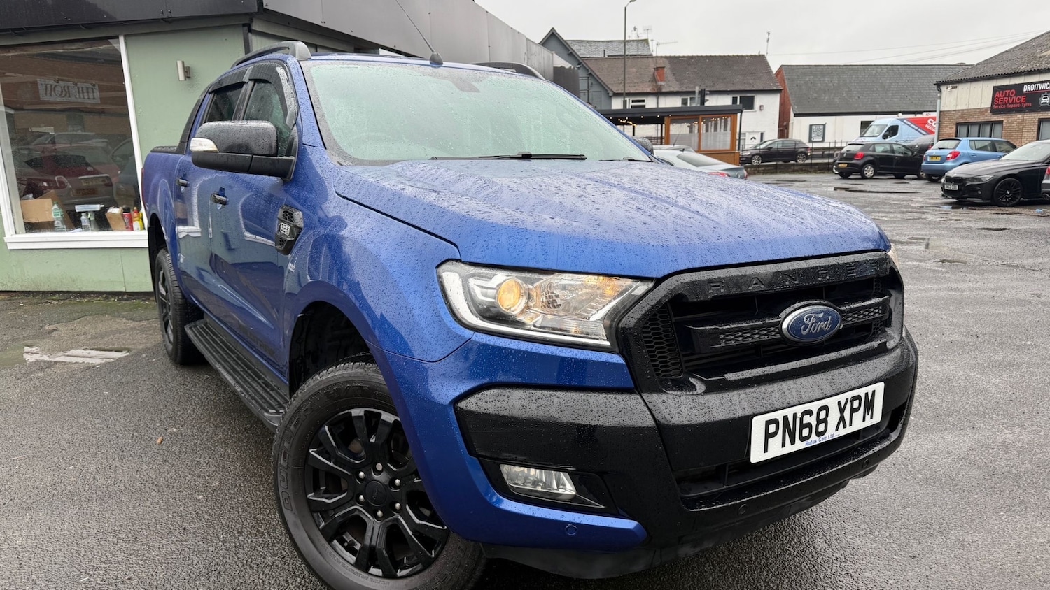 Used Ford Ranger 2018 for sale - 77475564: Photo 11