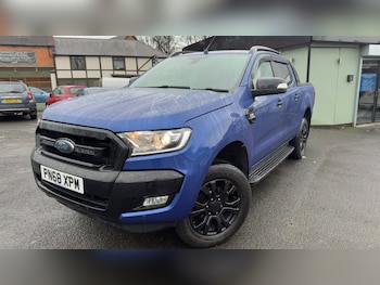 Used Ford Ranger 2018 for sale - 77475564: Photo