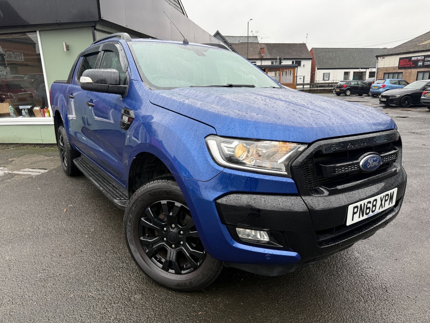 Used Ford Ranger 2018 for sale - 77475564: Photo 3