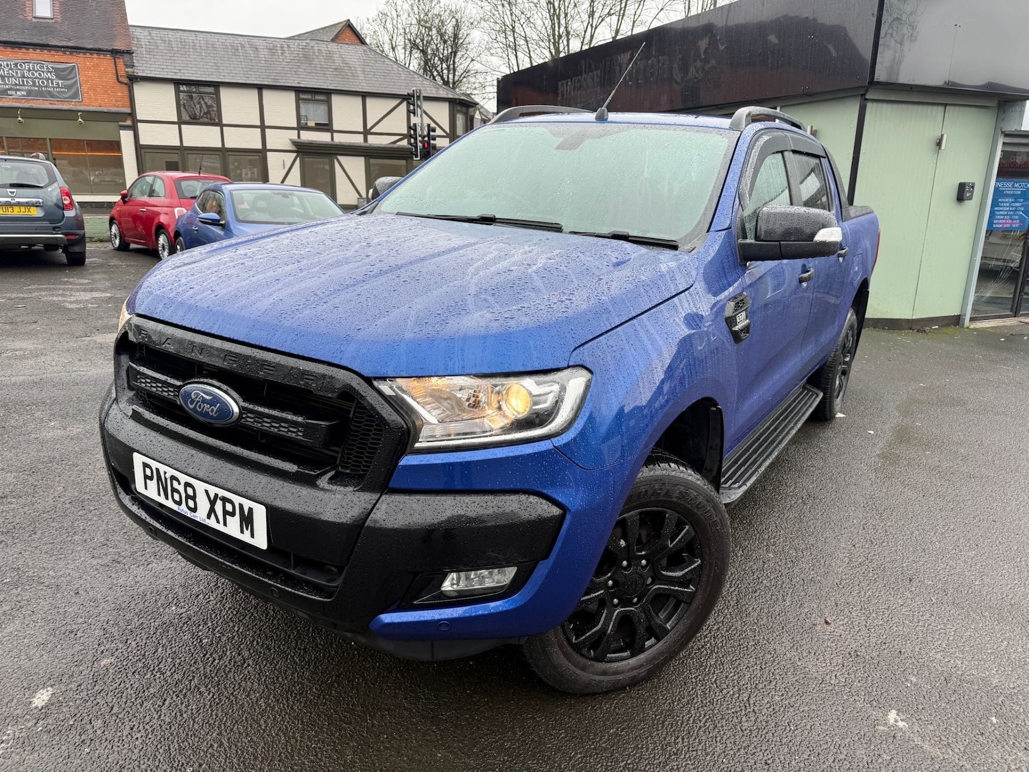 Used Ford Ranger 2018 for sale - 77475564: Photo 5