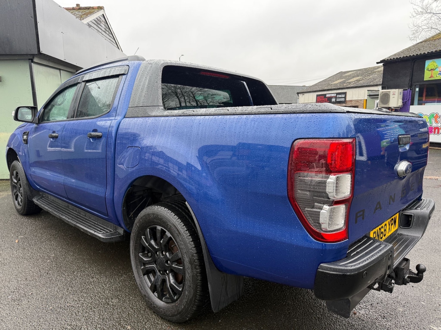 Used Ford Ranger 2018 for sale - 77475564: Photo 7