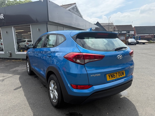 Used Hyundai TUCSON 2017 for sale - 75144293: Photo 10