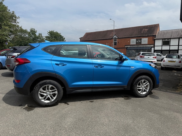Used Hyundai TUCSON 2017 for sale - 75144293: Photo 11