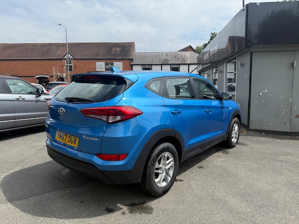 Used Hyundai TUCSON 2017 for sale - 75144293: Photo 12