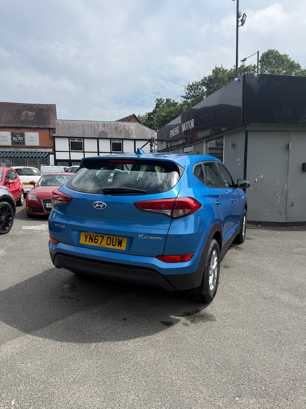 Used Hyundai TUCSON 2017 for sale - 75144293: Photo 13