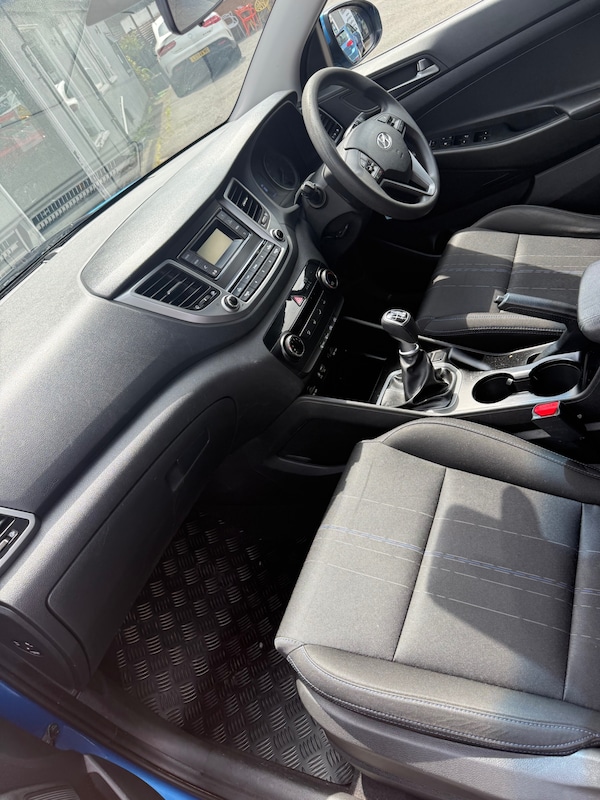 Used Hyundai TUCSON 2017 for sale - 75144293: Photo 14