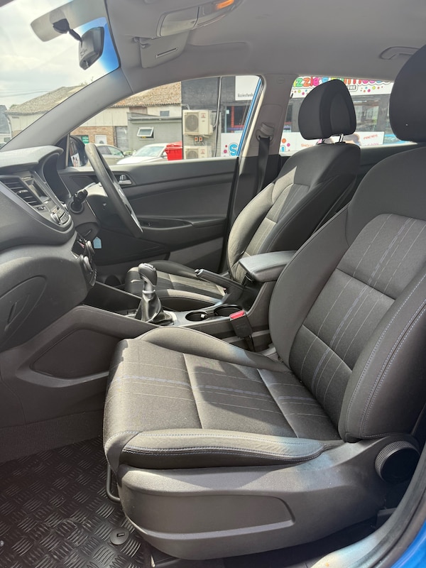 Used Hyundai TUCSON 2017 for sale - 75144293: Photo 15